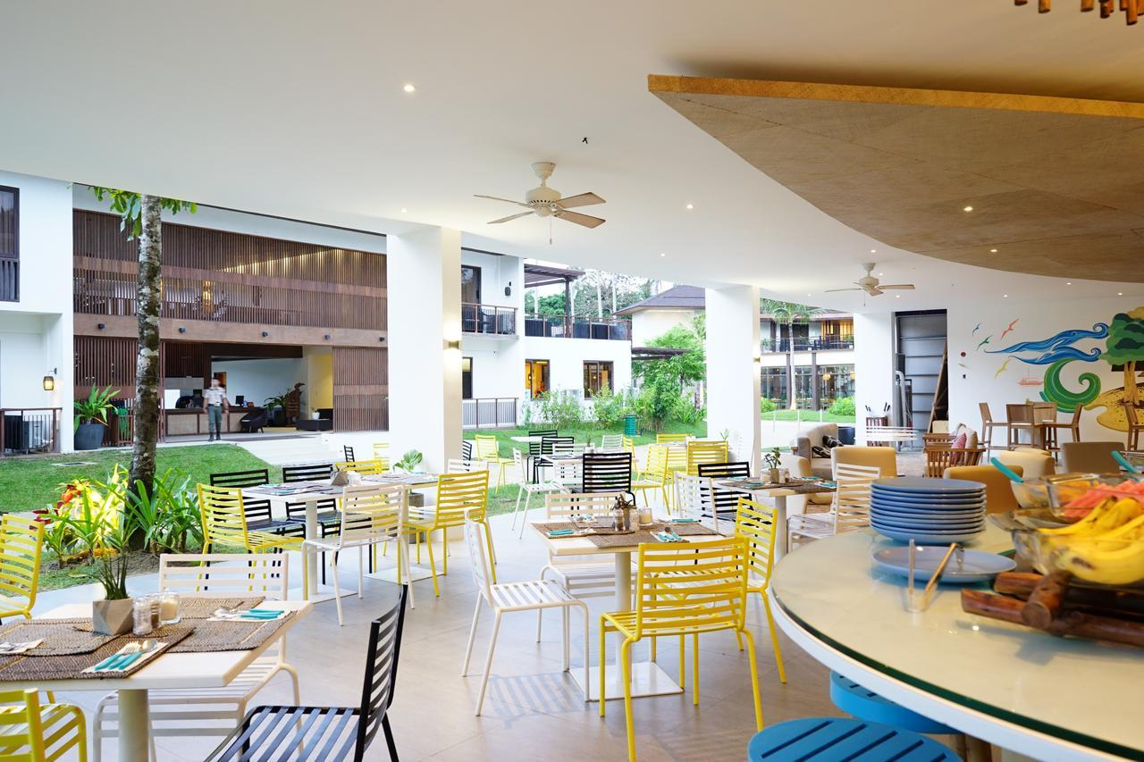 Hotel Covo El Nido Esterno foto